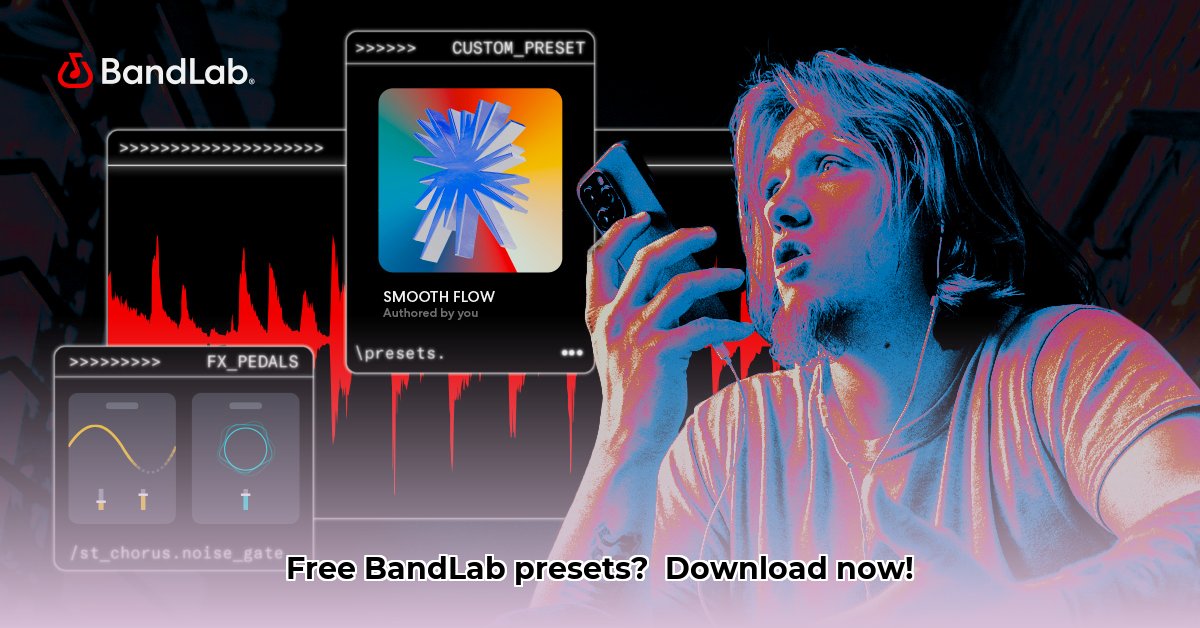 bandlab-presets-download